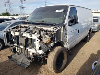  Salvage Ford Econoline