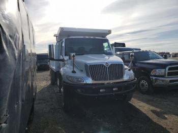  Salvage International Mv607