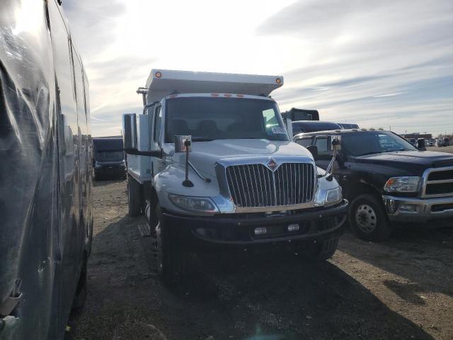  Salvage International Mv607