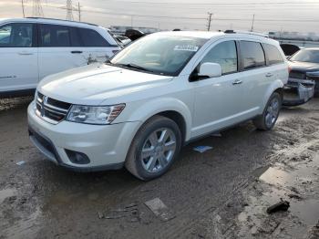  Salvage Dodge Journey