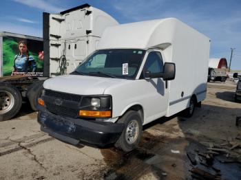  Salvage Chevrolet Express