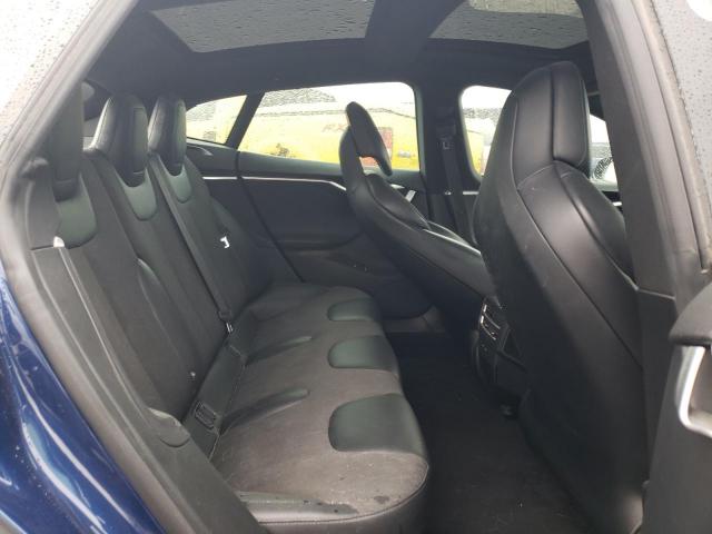 Tesla Model S Image 11