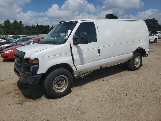  Salvage Ford Econoline Cargo E-25