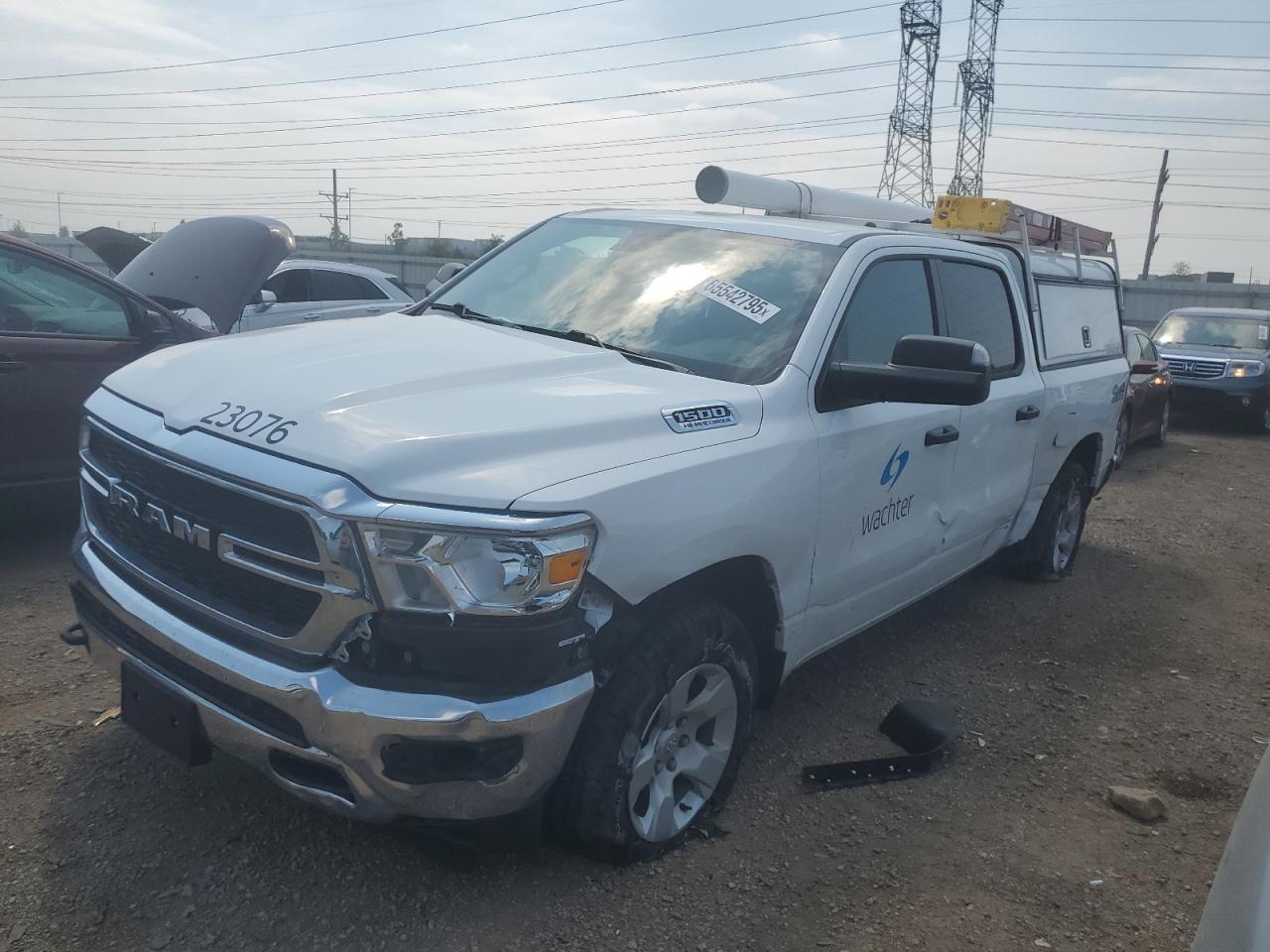 Ram 1500 Tradesman Image 1