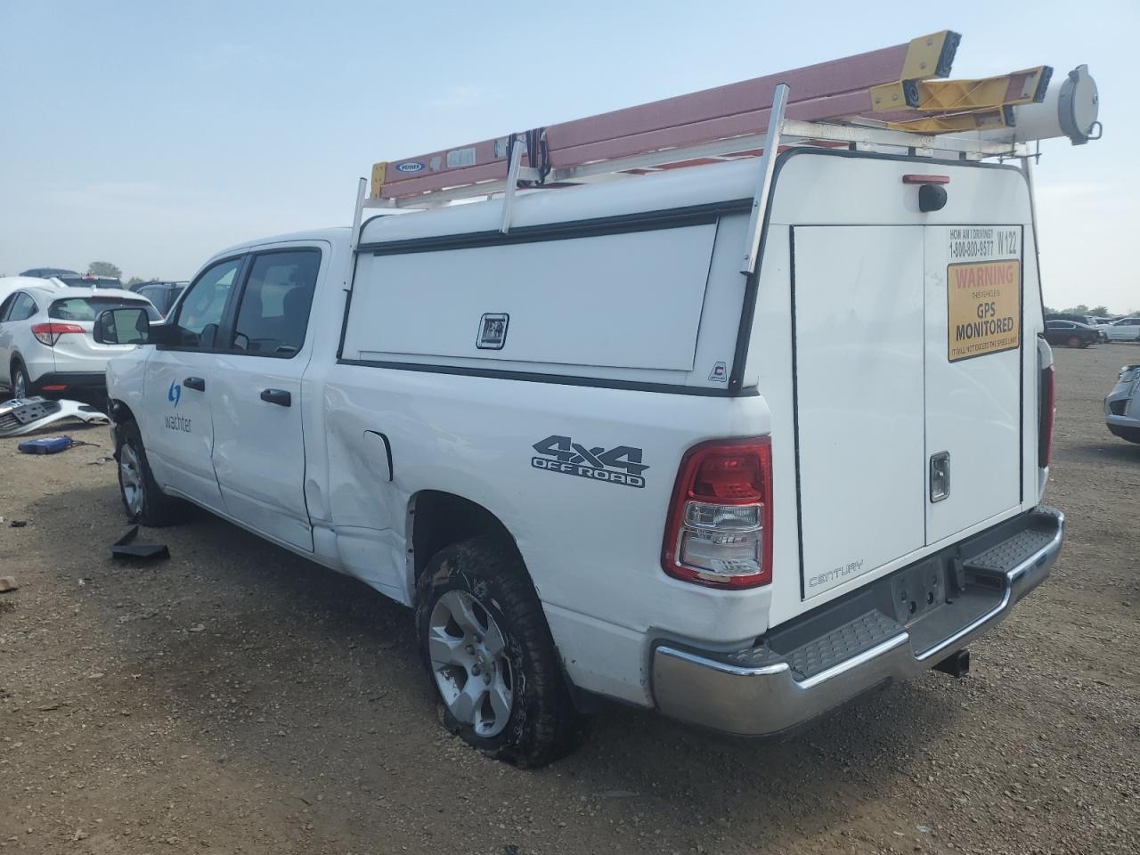 Ram 1500 Tradesman Image 11