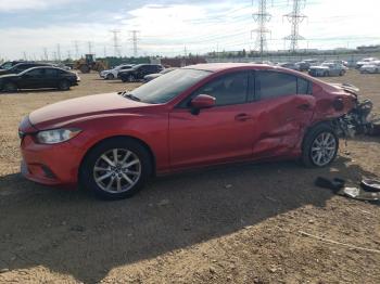  Salvage Mazda 6
