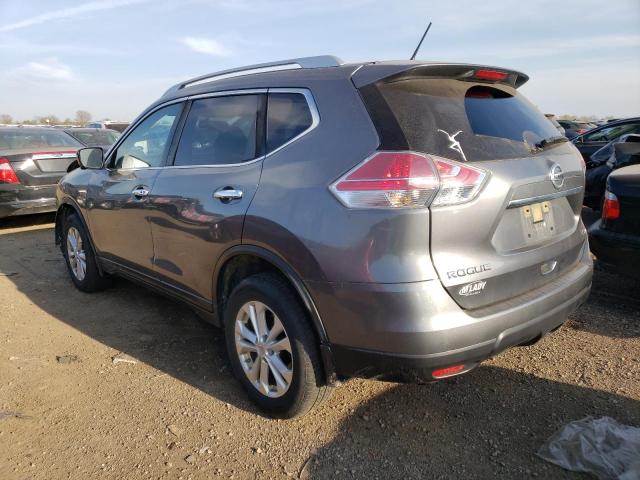 Nissan Rogue S Image 4
