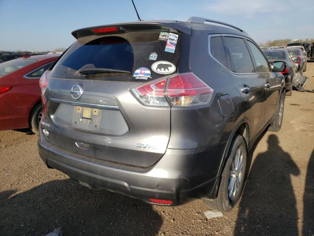 Nissan Rogue S Image 5