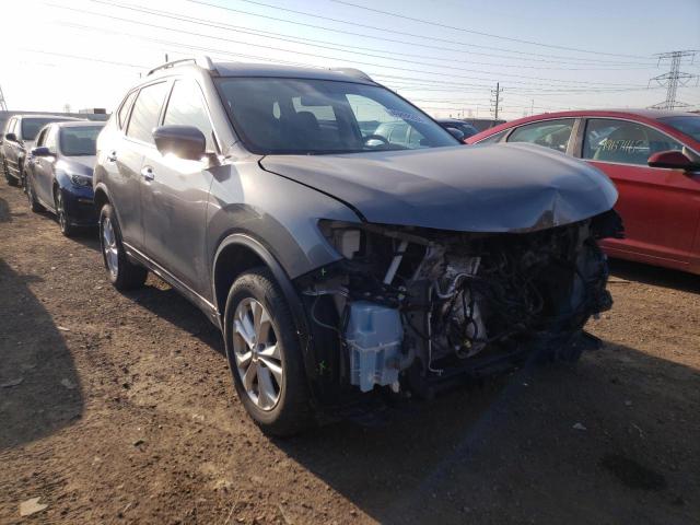 Nissan Rogue S Image 12