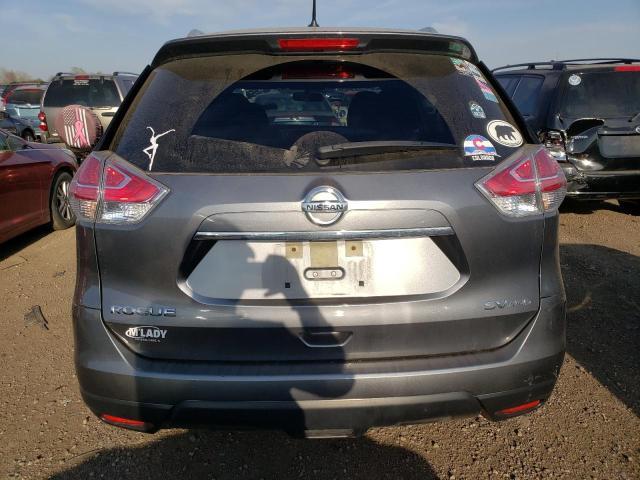 Nissan Rogue S Image 2