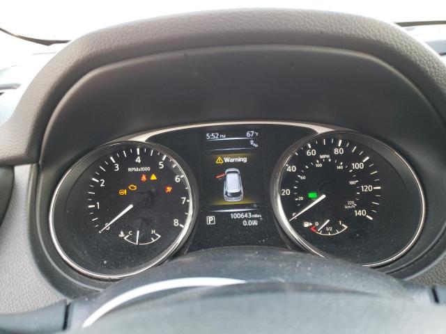 Nissan Rogue S Image 3