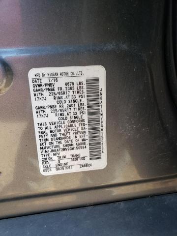 Nissan Rogue S Image 9