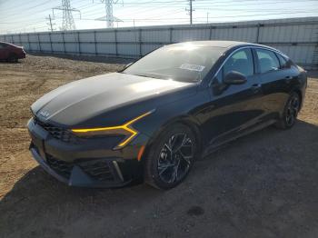  Salvage Kia K5