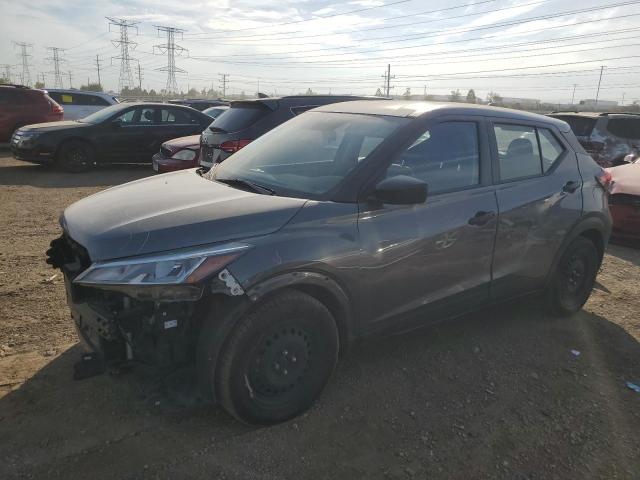  Salvage Nissan Kicks