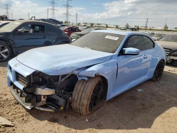  Salvage BMW M Series