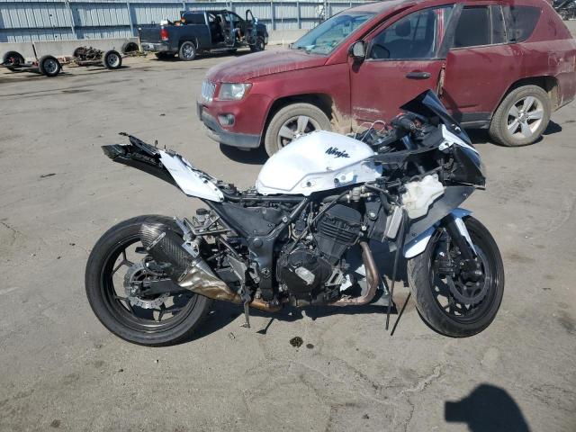  Salvage Kawasaki Ninja 300