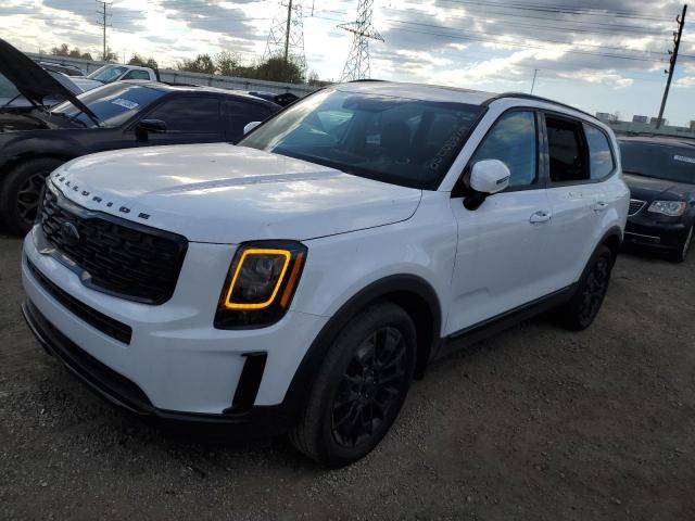  Salvage Kia Telluride