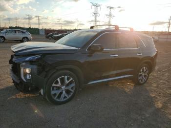  Salvage Hyundai PALISADE