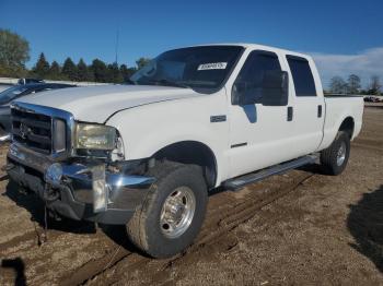  Salvage Ford F-250