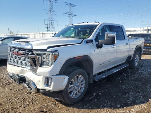  Salvage GMC Sierra