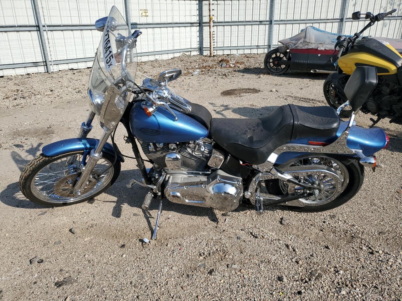 Harley-Davidson Fx Image 8