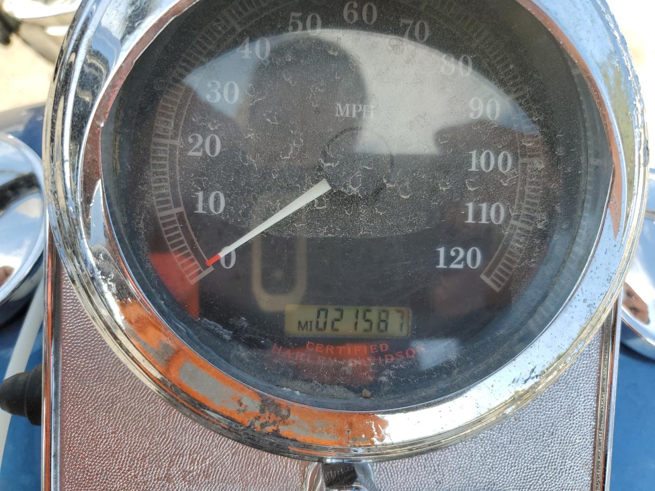 Harley-Davidson Fx Image 5