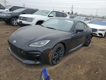  Salvage Toyota 86