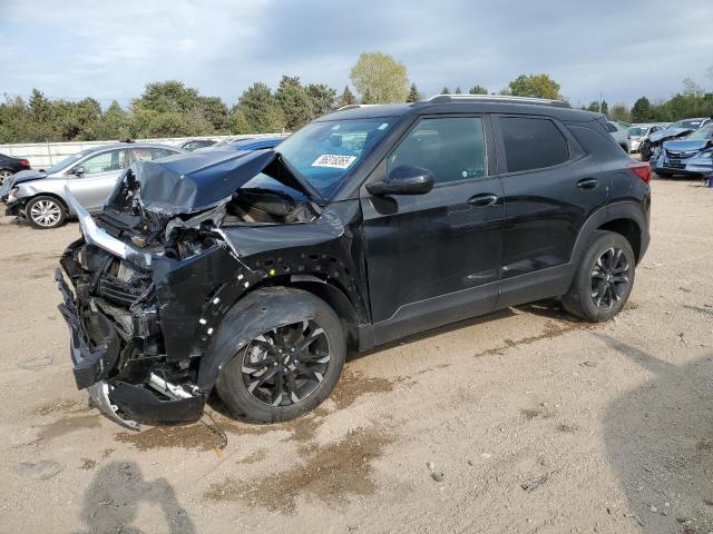  Salvage Chevrolet Trailblazer