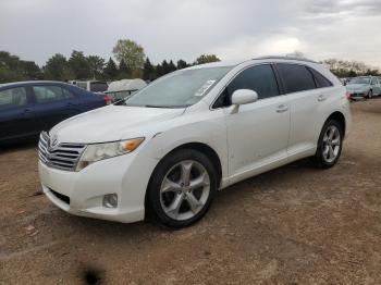  Salvage Toyota Venza