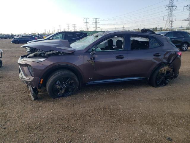 Salvage Buick Envision