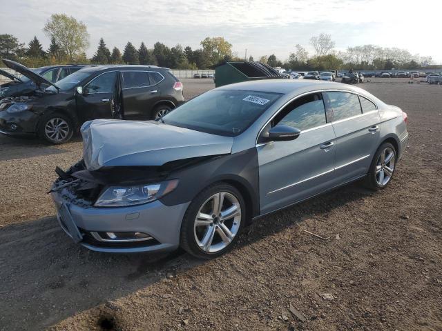  Salvage Volkswagen CC