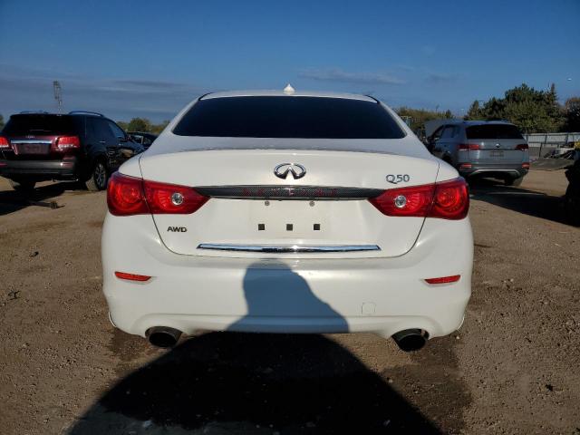 INFINITI Q50 Base Image 12