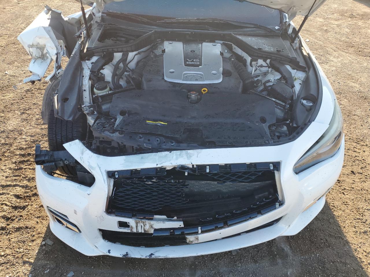 INFINITI Q50 Base Image 10