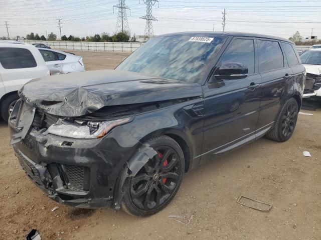  Salvage Land Rover Range Rover