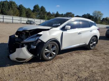  Salvage Nissan Murano