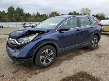  Salvage Honda Crv