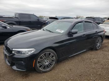  Salvage BMW 5 Series