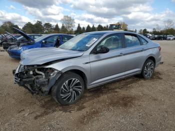  Salvage Volkswagen Jetta