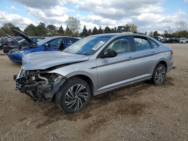  Salvage Volkswagen Jetta