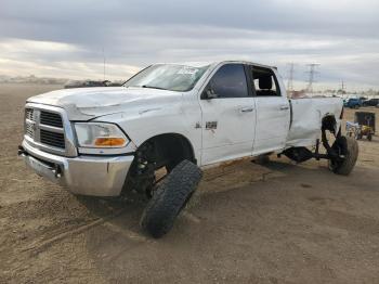  Salvage Dodge Ram 2500