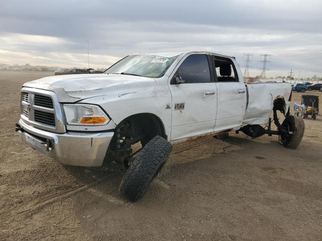  Salvage Dodge Ram 2500