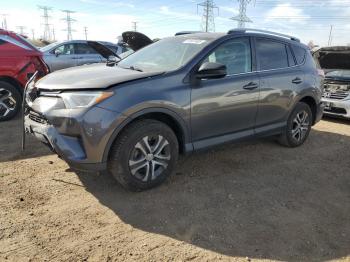  Salvage Toyota RAV4