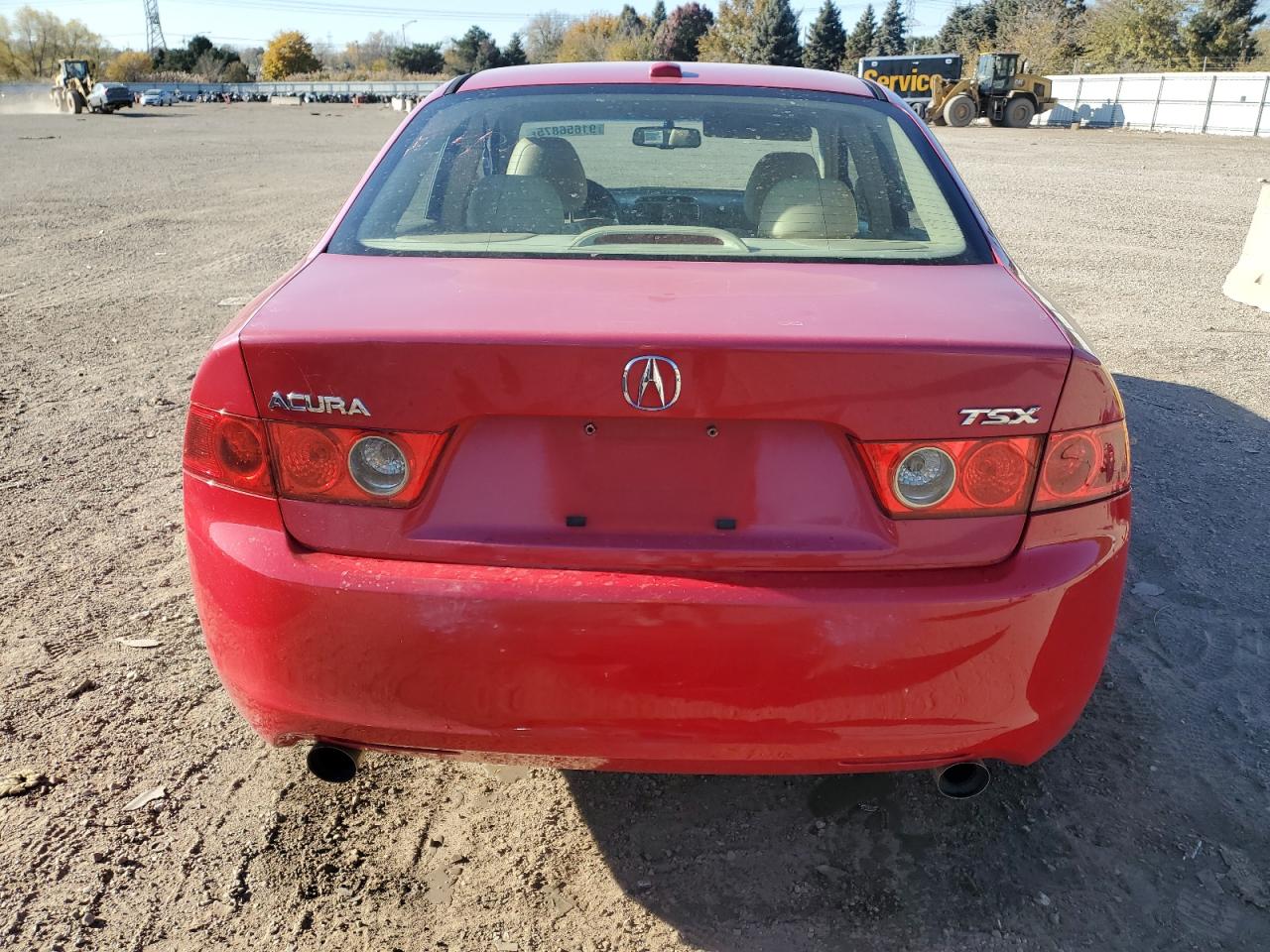 Acura TSX Image 5