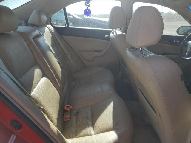 Acura TSX Image 6