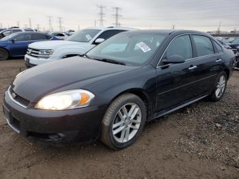  Salvage Chevrolet Impala