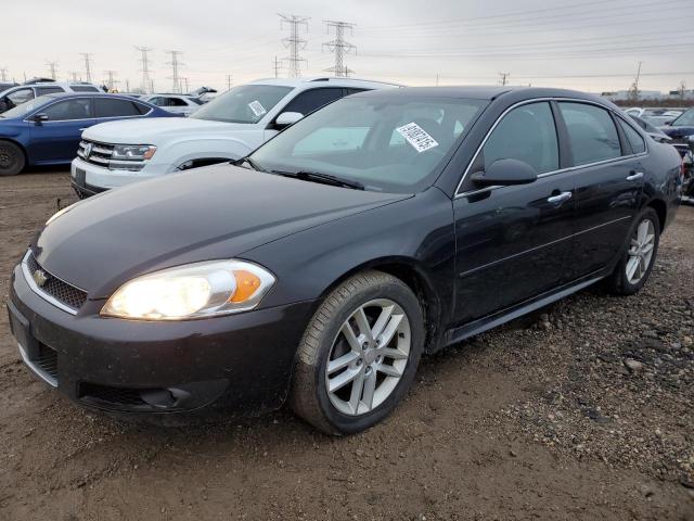  Salvage Chevrolet Impala