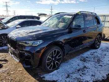  Salvage BMW X Series