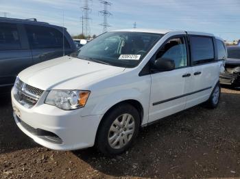  Salvage Dodge Caravan