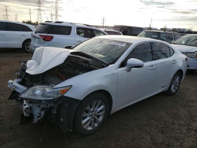  Salvage Lexus Es