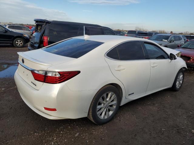 Lexus Es 300h Image 6